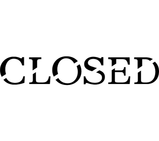 Closed
