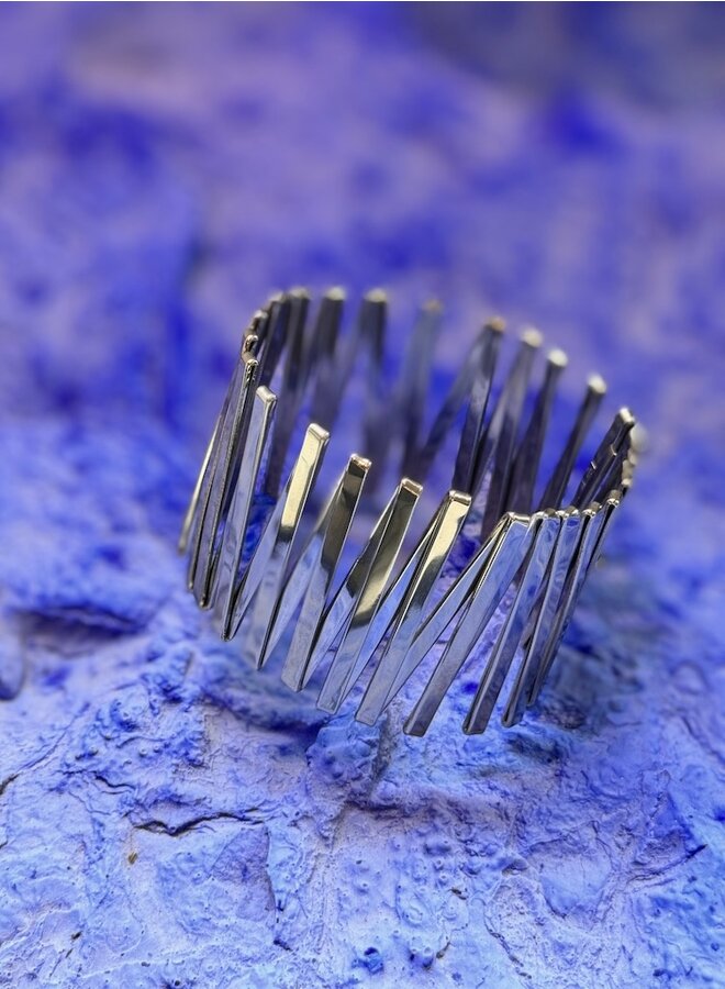 Cray Weave inox