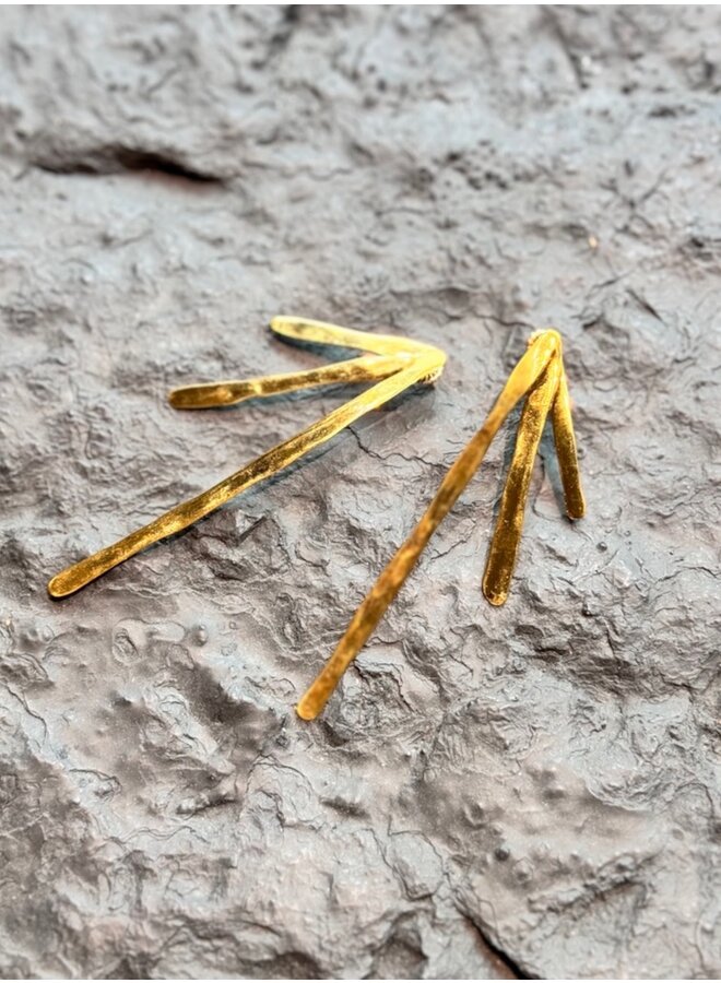 Olong mirror 3 oorbel