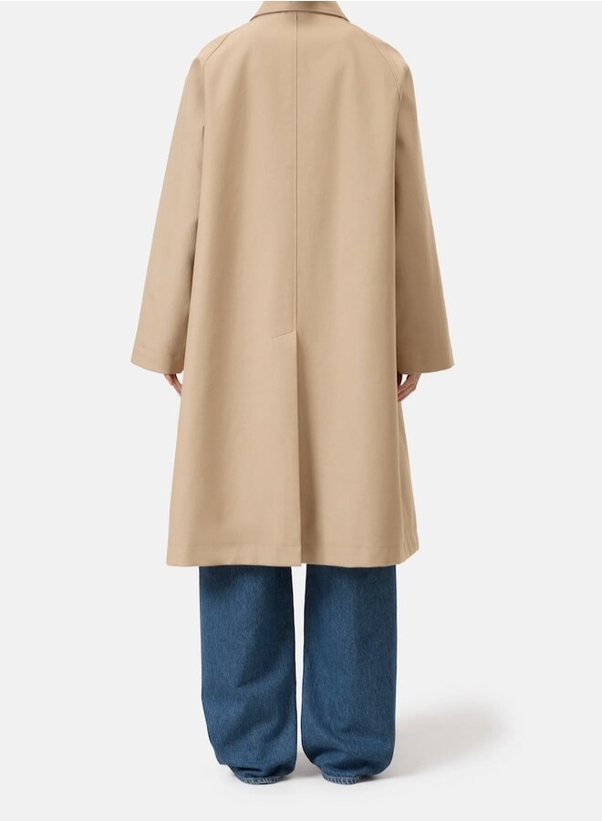 Car coat beige