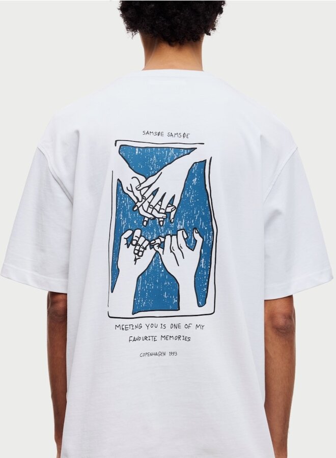 Saflorian tee memories