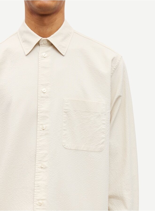 Sadamon shirt ecru