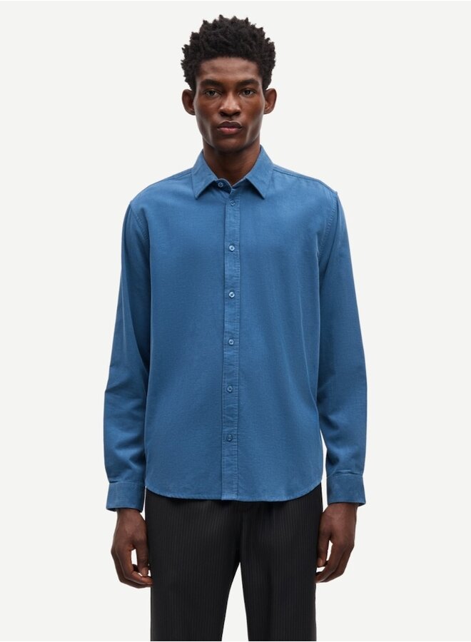 Saliam shirt blauw