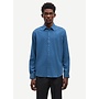 Saliam shirt blauw