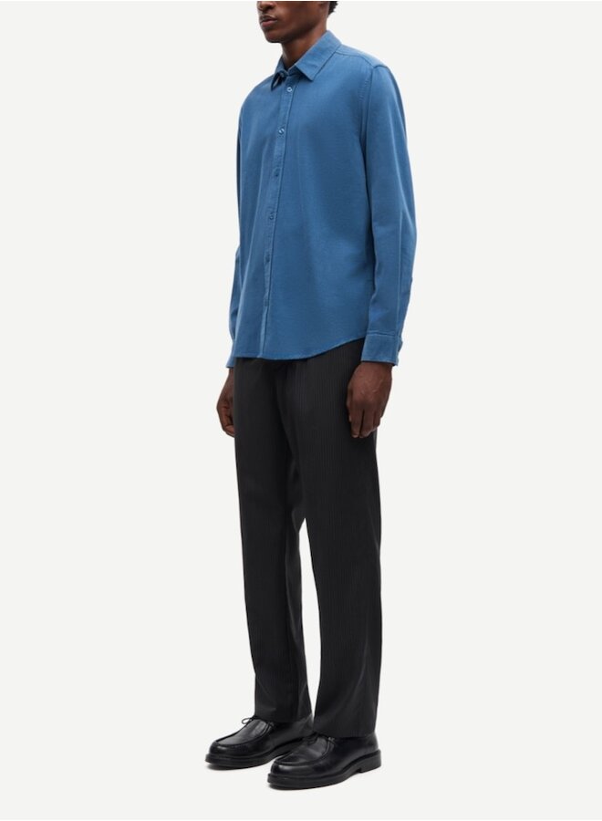 Saliam shirt blauw