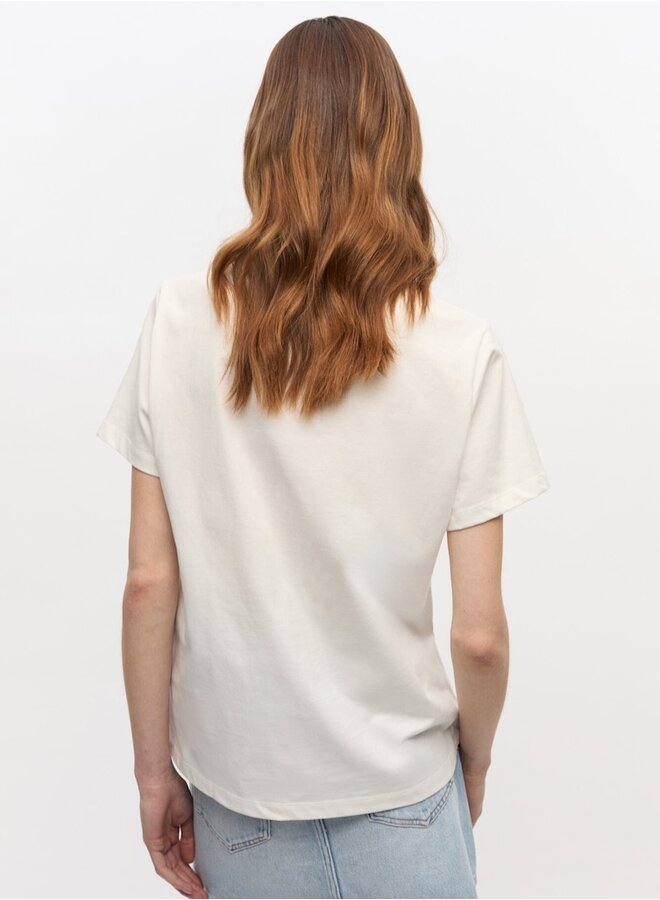 Grapes t-shirt ecru