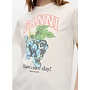 Grapes t-shirt ecru