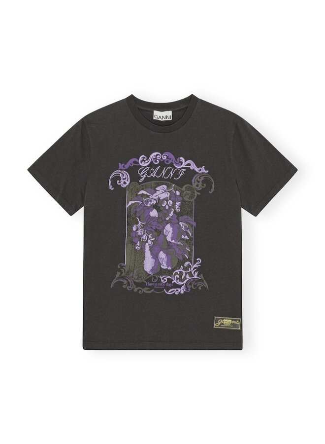 Damask t-shirt