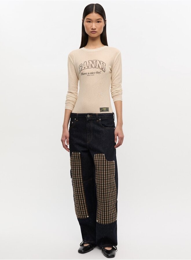 Neppy carpenter jeans