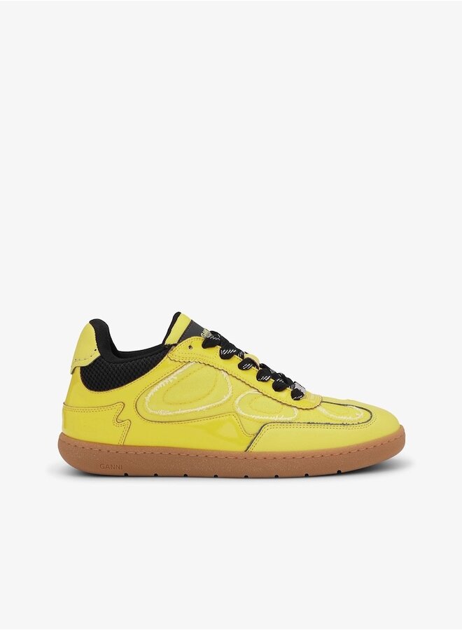 ‘08 sneaker yellow