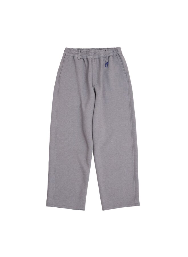 Knit easy jog grijs