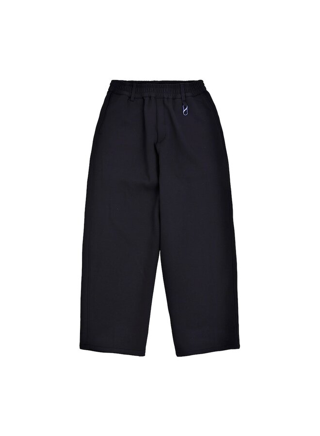 Knit easy jog zwart