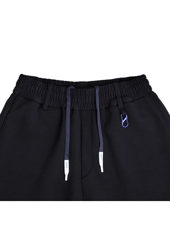 Knit easy jog zwart