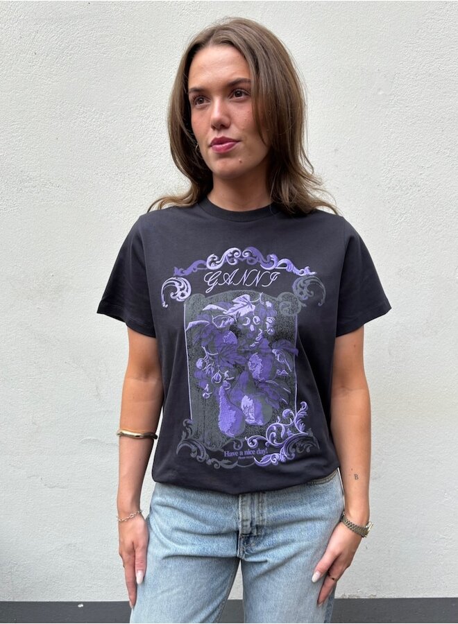Damask t-shirt