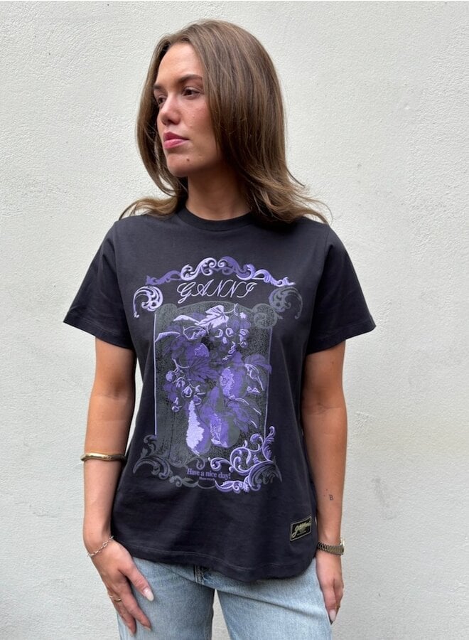 Damask t-shirt