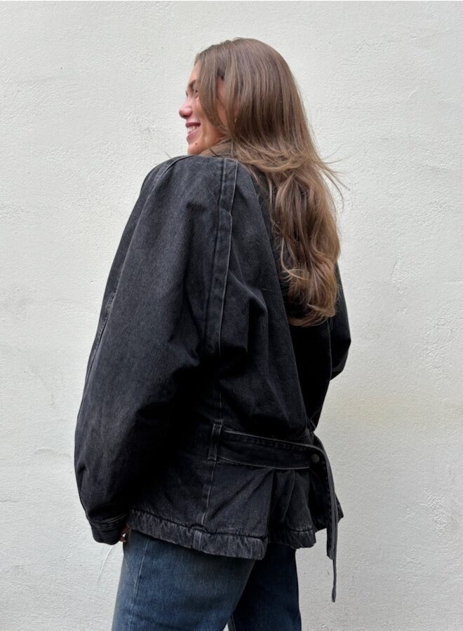 June earl wash jacket
