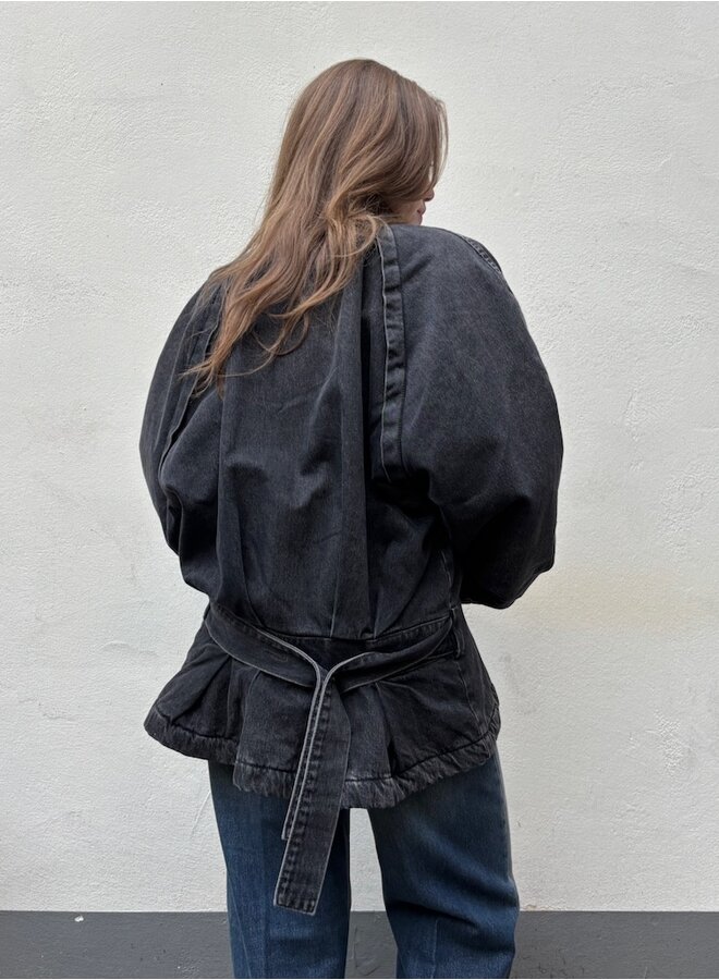 June earl wash jacket