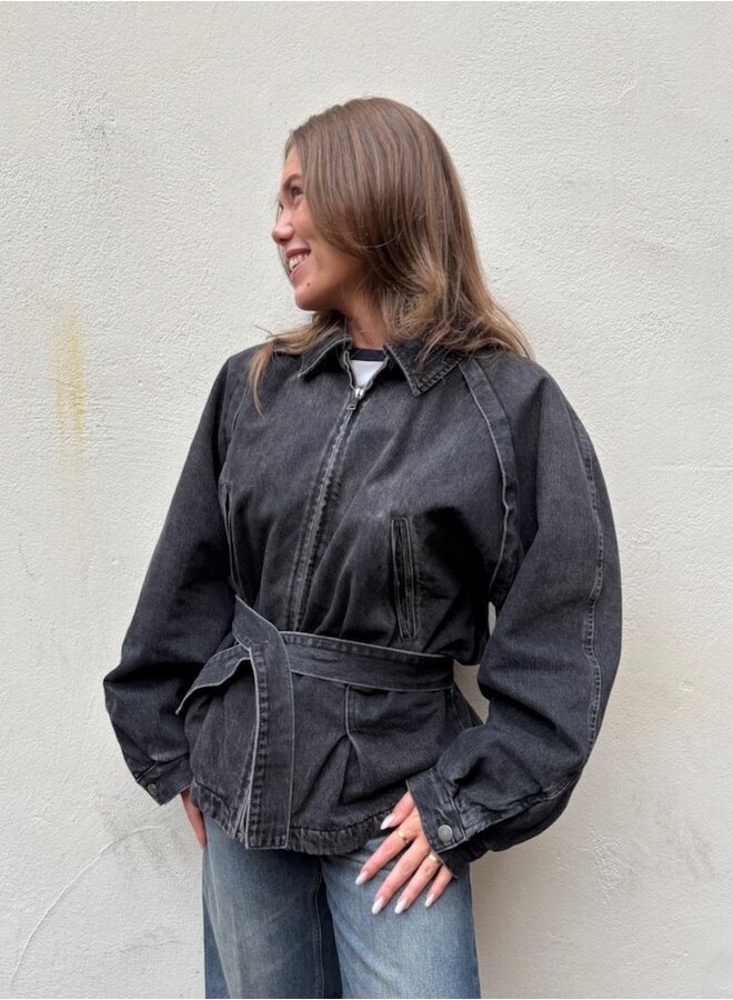 June earl wash jacket