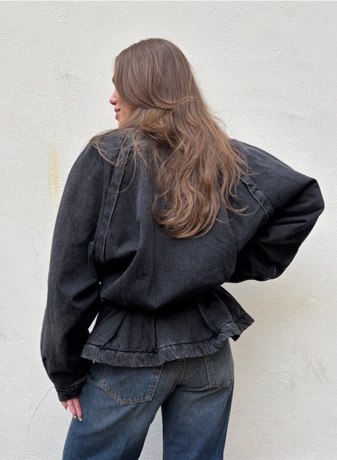 June earl wash jacket