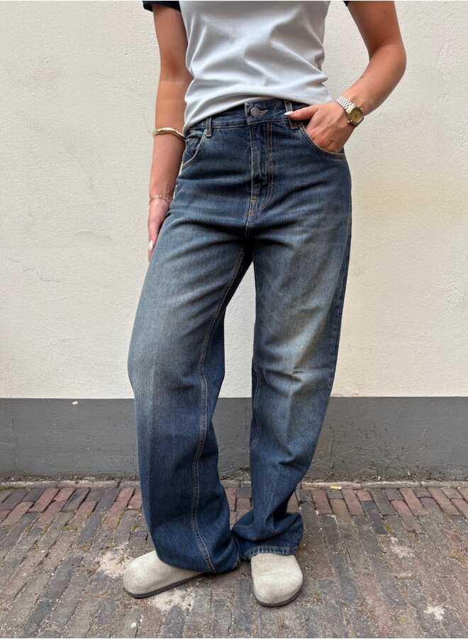 Bonnie jeans intense blue