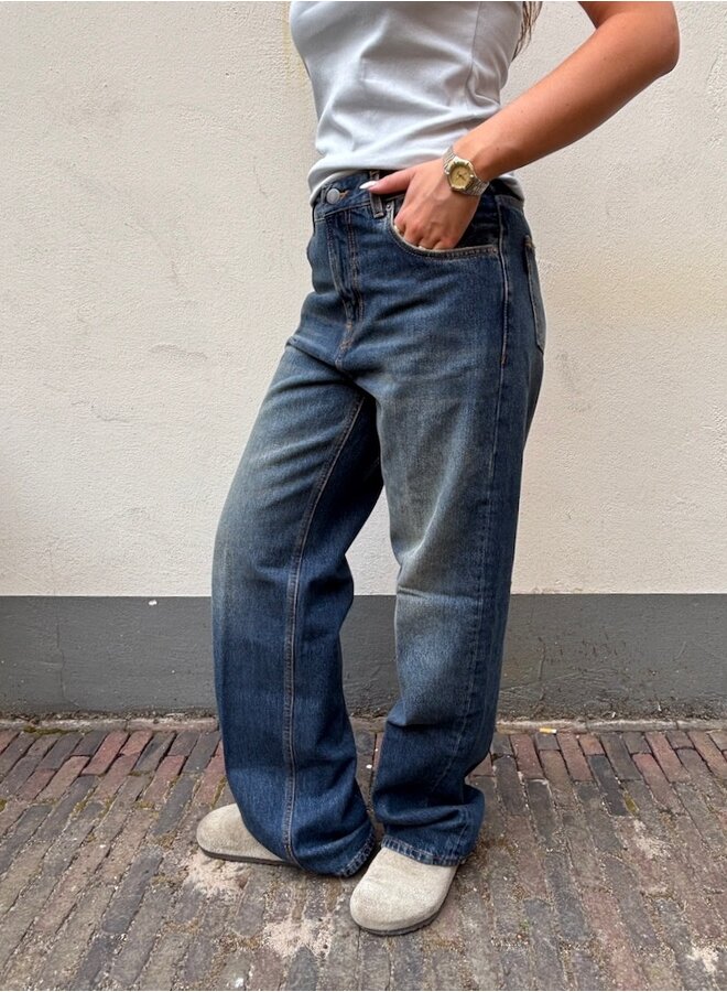 Bonnie jeans intense blue
