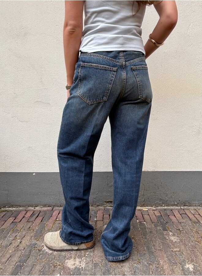 Bonnie jeans intense blue