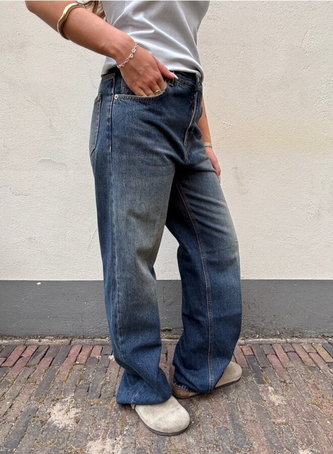 Bonnie jeans intense blue