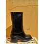 Forever boots black
