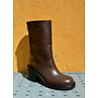 Forever boots brown
