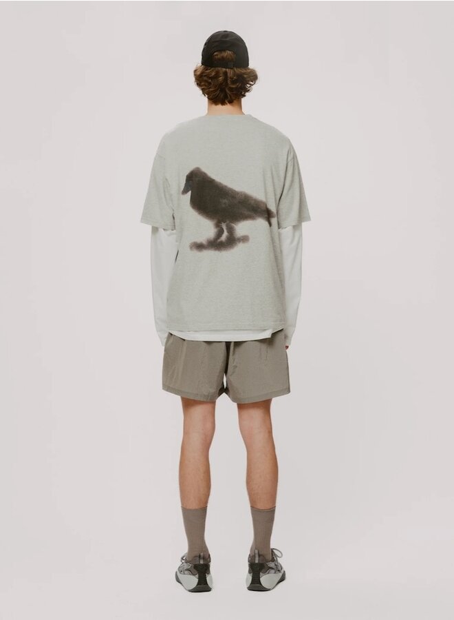 Tee crow
