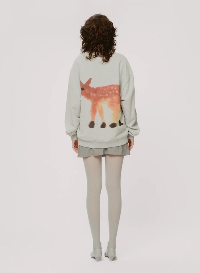 Sweater deer