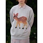 Sweater deer