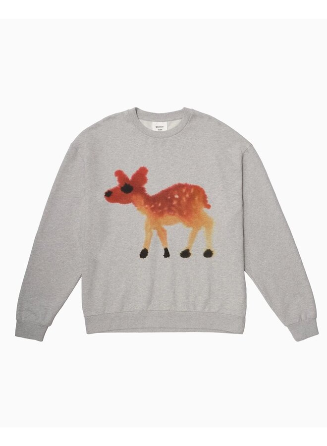 Sweater deer