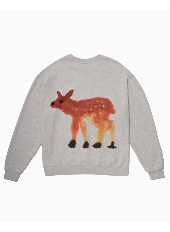 Sweater deer