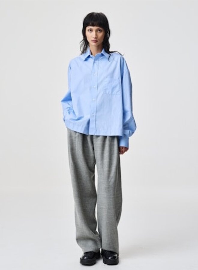Mila shirt blue