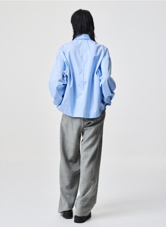 Mila shirt blue
