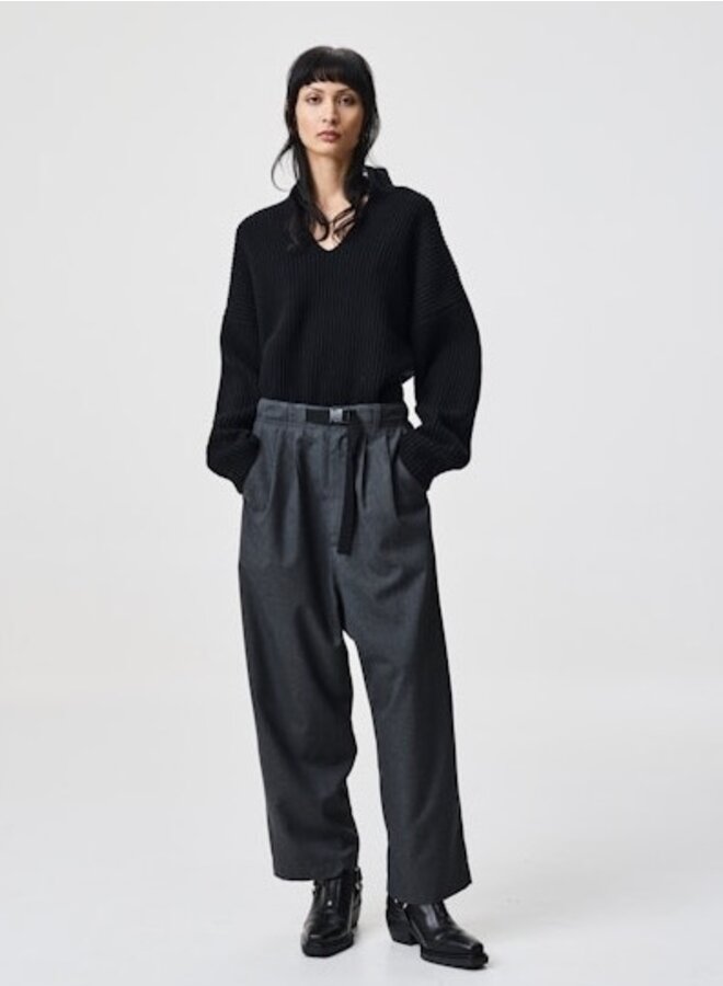 Matsu trousers grey
