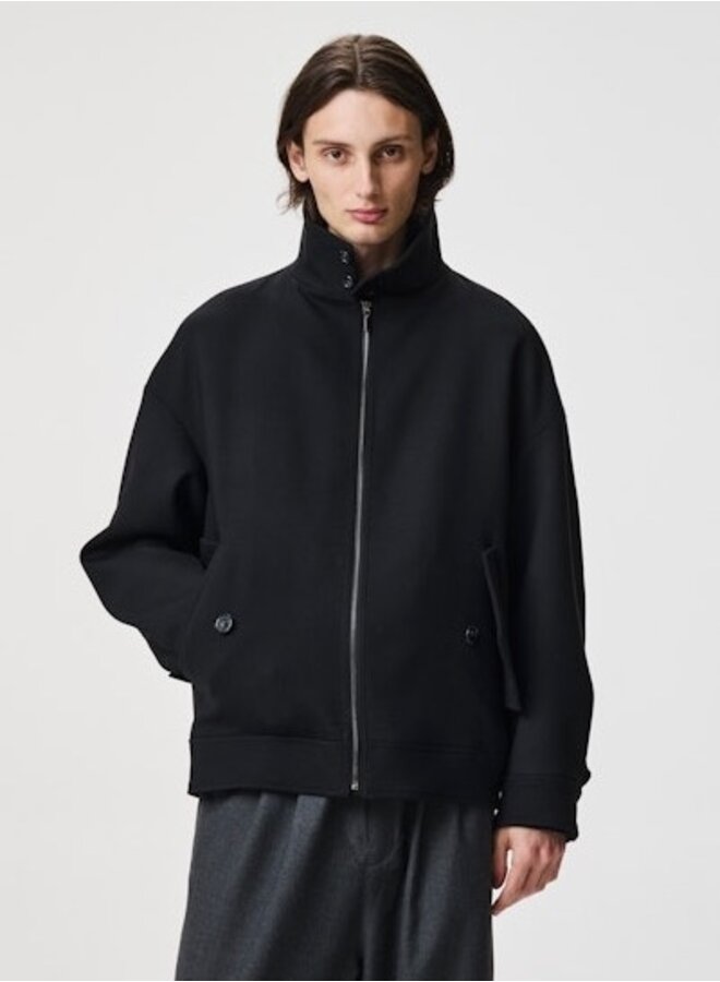 Carrington jacket zwart