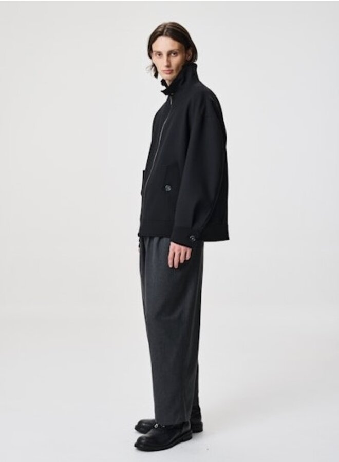 Carrington jacket zwart