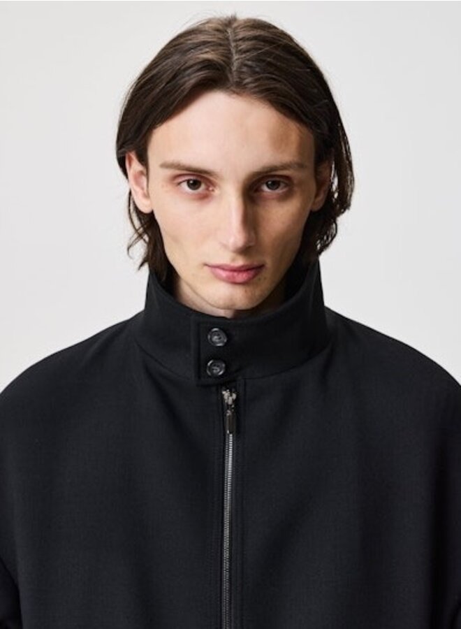 Carrington jacket zwart