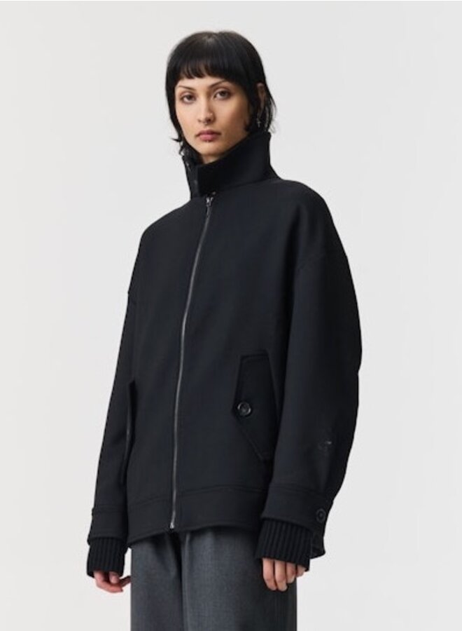 Carrington jacket zwart