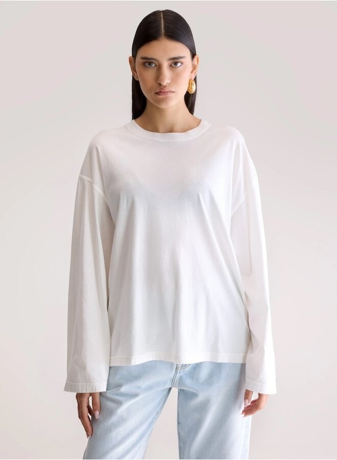 Fandy tee wit