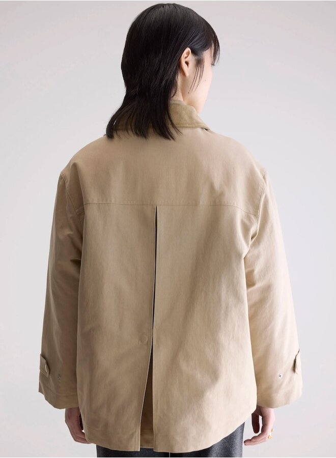 Jungle jacket sand