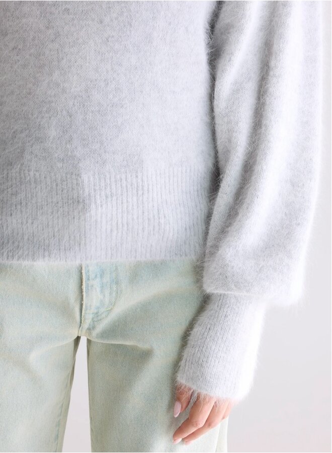 Dateka knit l grey
