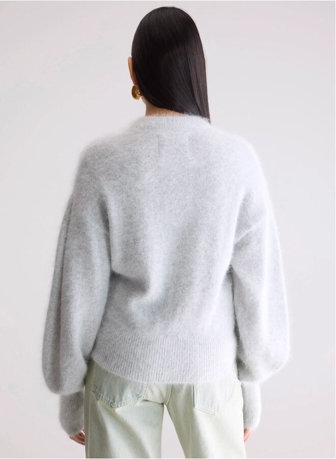 Dateka knit l grey