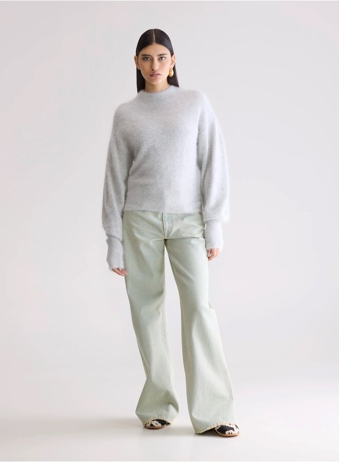 Dateka knit l grey