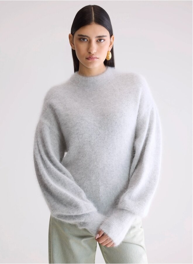 Dateka knit l grey