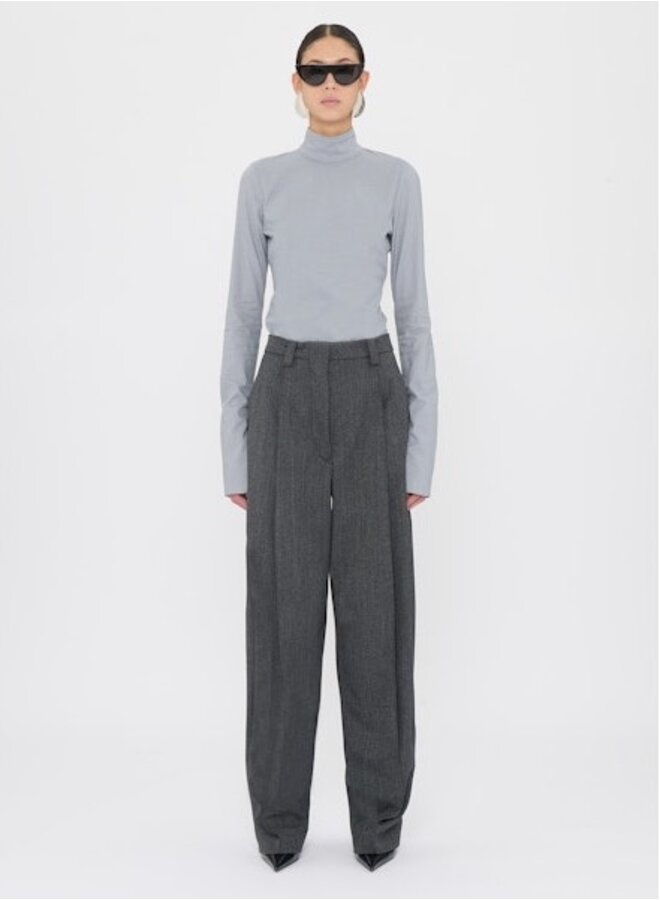 Cara trousers grijs