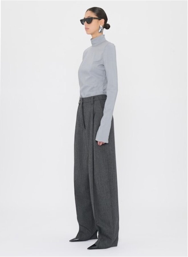 Cara trousers grijs