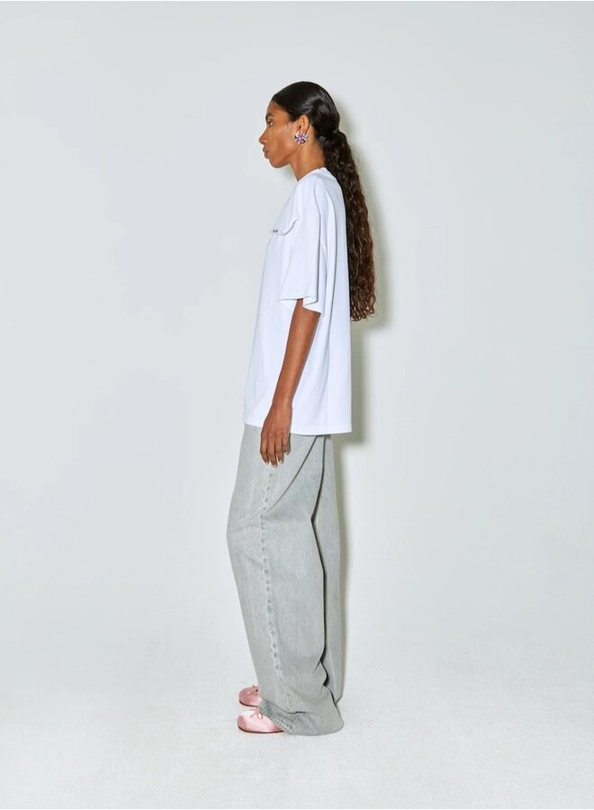 Tiago tee wit